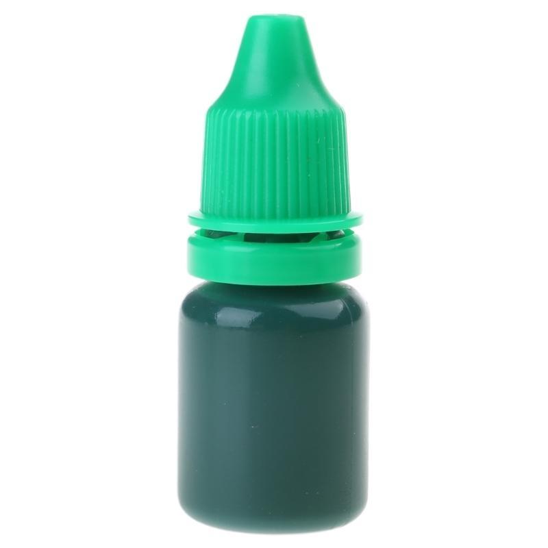 10ml Flash Refill For Photosensitive Seal Stamp Oil Stamping Machine DIY Off