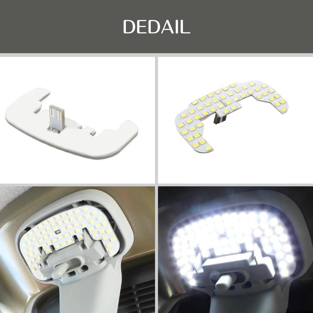 Uccellino Carry LED Innenleuchte DA16T Innenraumleuchte Innenlicht Autolicht Super Carry T10