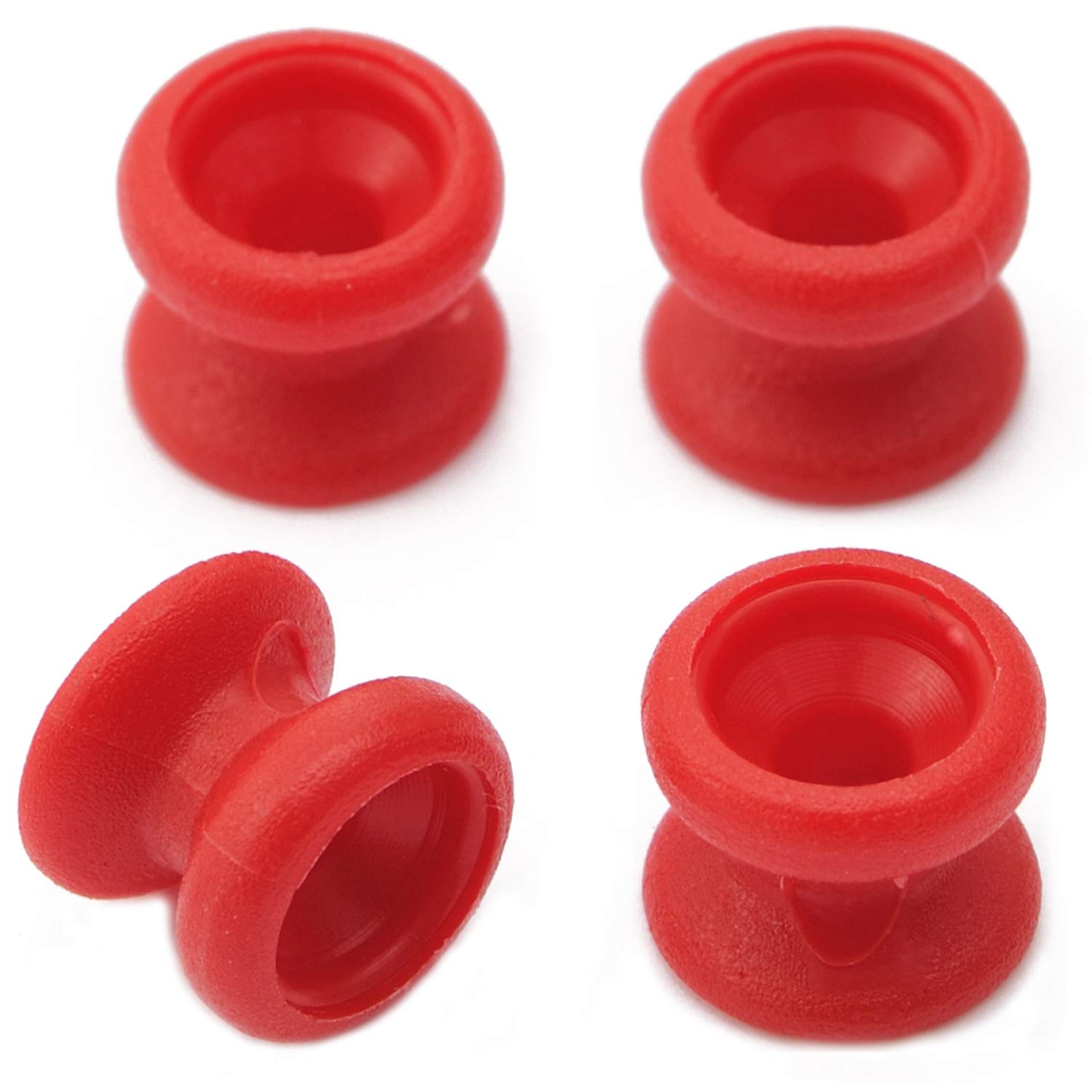 

GIVI Red Pulley (4 pieces) Z112R 93963