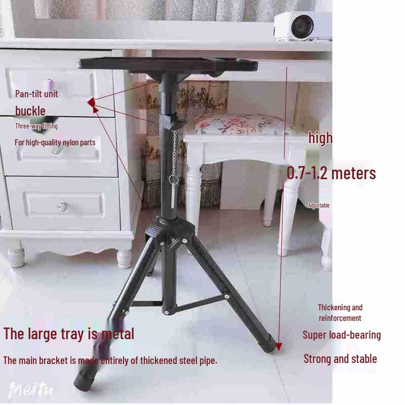 Free Shipping Thickened Floor Tripod for Projector