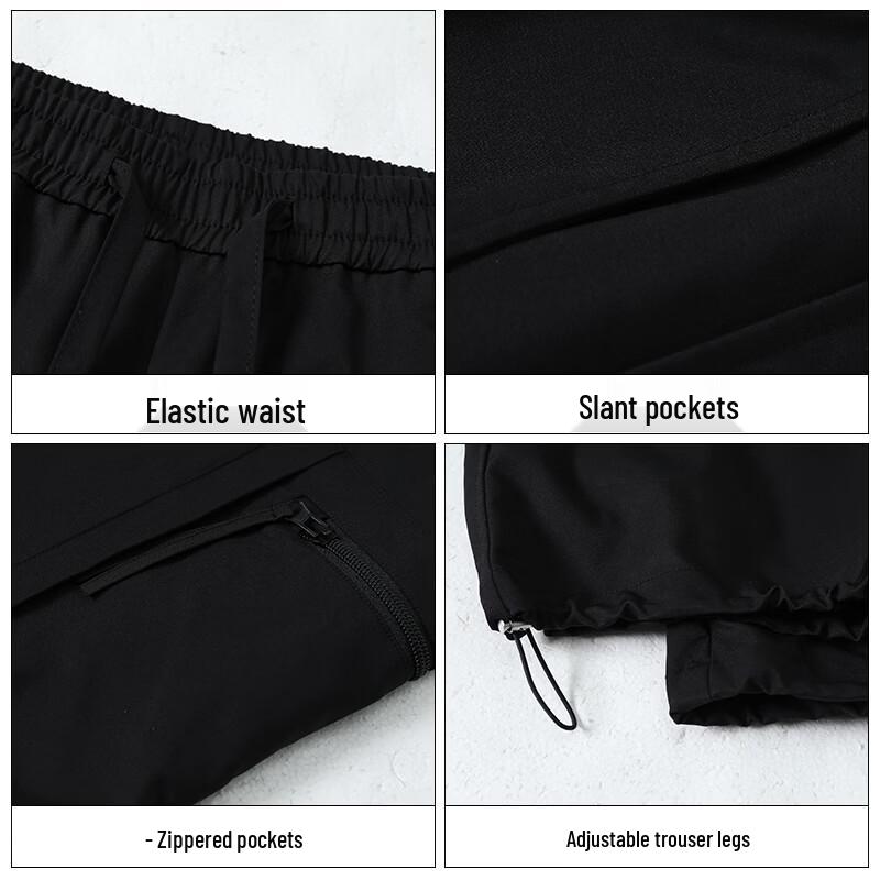 Baleno Men's Outdoor Cargo Casual Pants