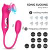 Powerful Clit Sucker Nipple Vibrator Female Sex Toys for Women Clitoris Stimulator Vibrating Erotic Goods for Adults