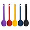 High Temp-Resistant Silicone Soup & Serving Spoon Set