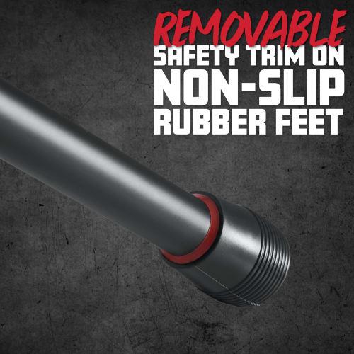 GATOR Frameworks Standard Series Microphone Stand, Straight Type (GMF-MIC-2000)