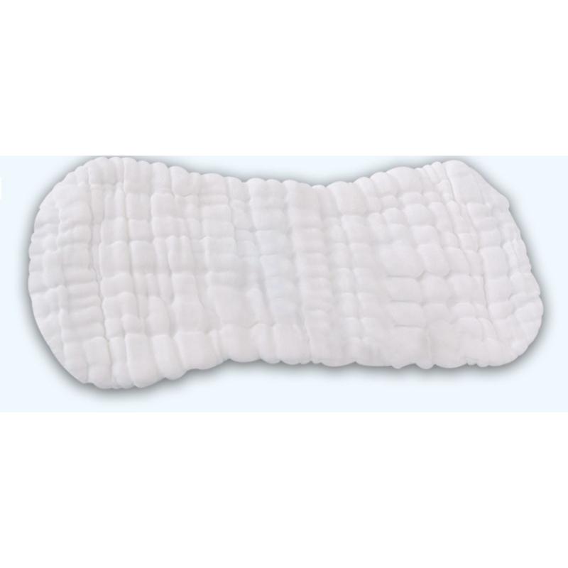 

1PC\5PCS Baby Diapers Cotton 15-layer Gauze Washable Diapers Newborn Peanut Diapers Baby Supplies 35x15cm