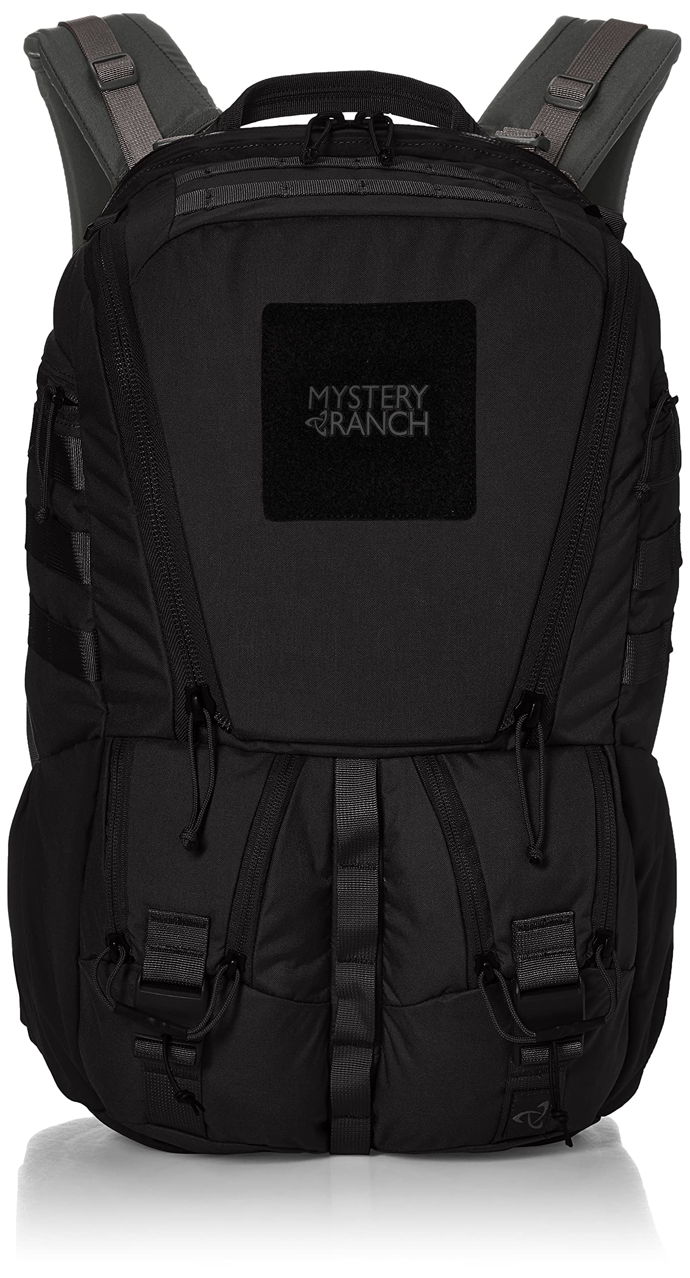 

[Mystery Ranch] RIPRUCK32 Backpack Men s BLACK [Product]