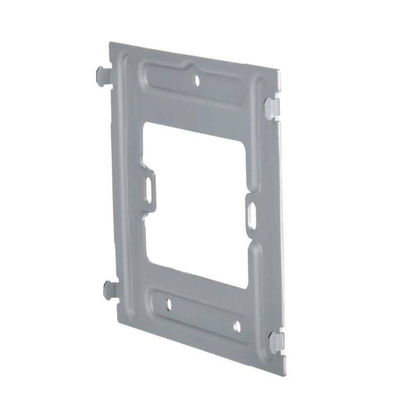 Multipurpose Mounting Plate Surfaces Mounting Bracket for KH6360-C KH6350-CX1 Video Doorbells Cameras