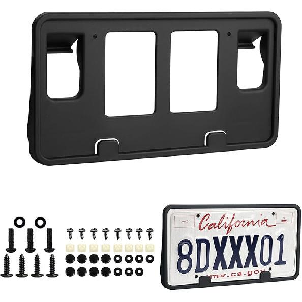 Fit For License Plate Bracket Dodge RAM 1500 Pickup 2013 2014 2015 2016 2017 2018/ RAM 1500 Classic   Replacement 68141642AA Front License Plate