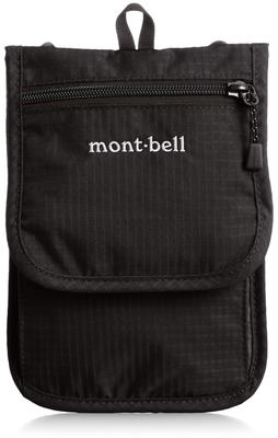 Travel Wallet 1123894 BK [Montbell] (BK)