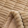 Thicken Plush Sofa Slipcover Universal Non-slip Super Soft Sofa Towel Winter Corduroy Couch Cushion For Living Room Modern Home