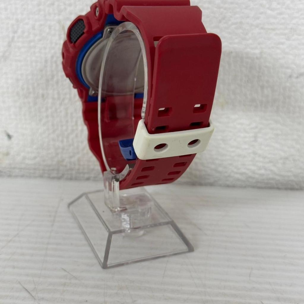 [USED] CASIO G-SHOCK GA-120TR-4AJF Analog-Digi Y0906