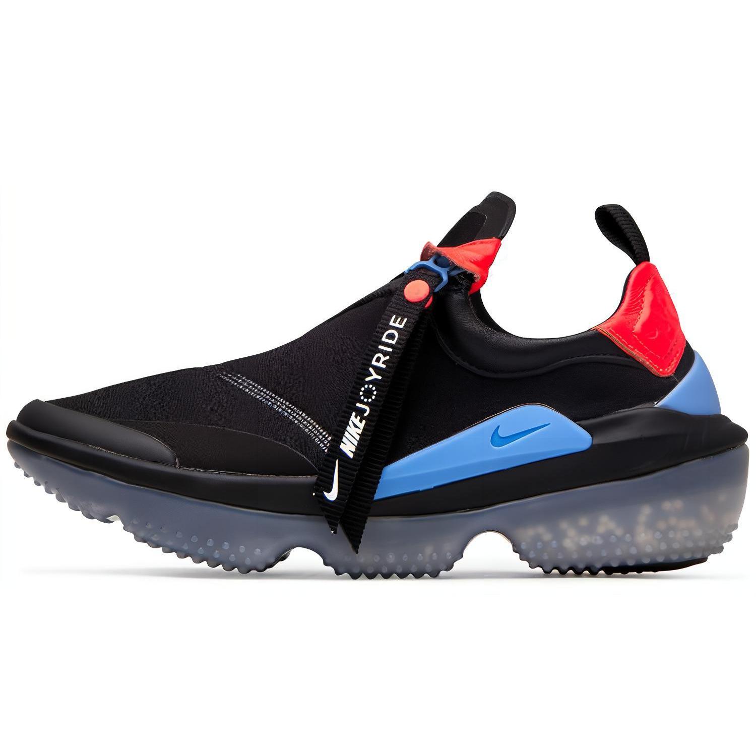 

Новые женские Nike Joyride Optik Черный Светло-голубой Малиновый AJ6844-007 37.5