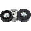 SCITOO 419-008 38167 Belt Tensioner with Pulley Fits for 00-10 for Dodge Dakota 00-09 for Dodge for Durango 07-11 for Dodge Nitro 02-10 for Dodge for
