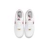 Nike Air Force 1 Low 'Hvit Lag Rød' Sneakers CZ0326-100