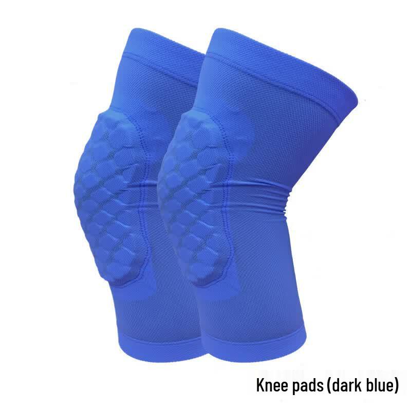 Ronglv Honeycomb Anti-collision Sports Knee Pads
