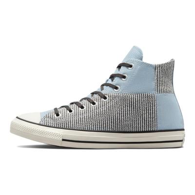 Chuck Taylor All Star Workwear Ērti Ikdienas Augstie Audekla Apavi Unisex Sporta Apavi Pelēki Zili A04326C