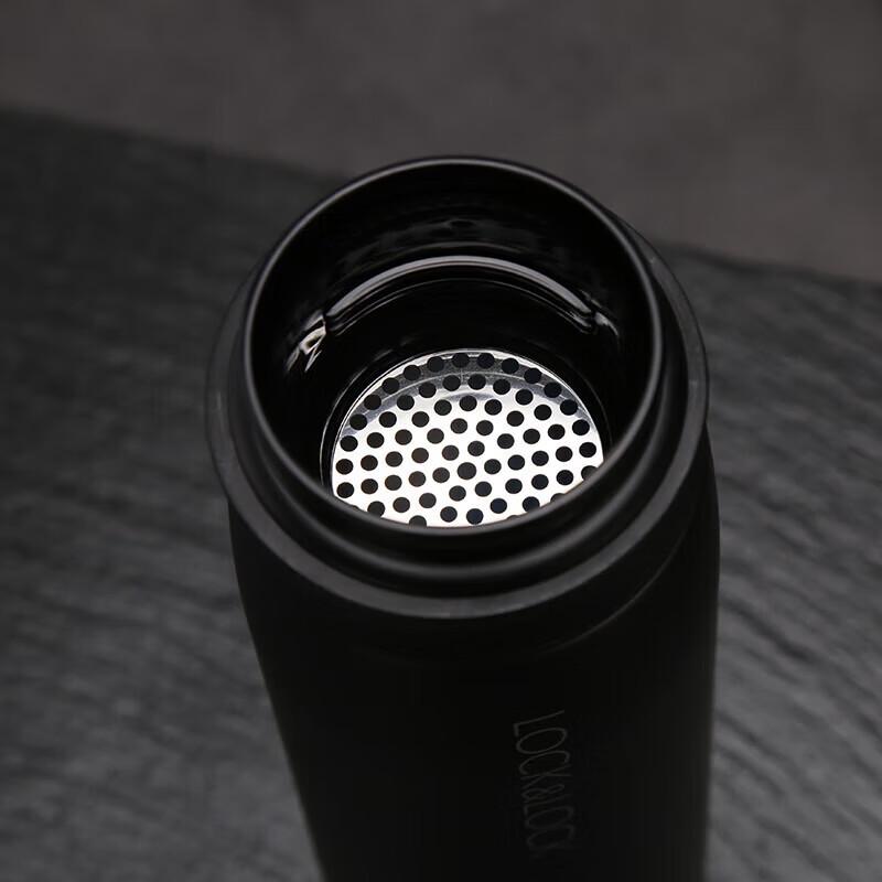 LOCK&LOCK Black Family Thermos Set