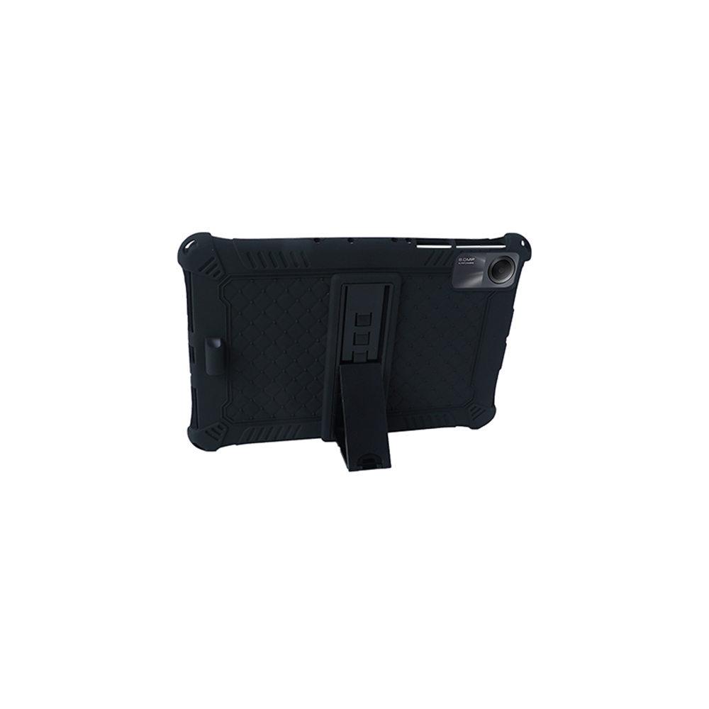 Soft Silicone Kickstand Case For Xiaomi Redmi Pad SE 11inch 2025 Kids Safe Shockproof Tablet Cover Funda