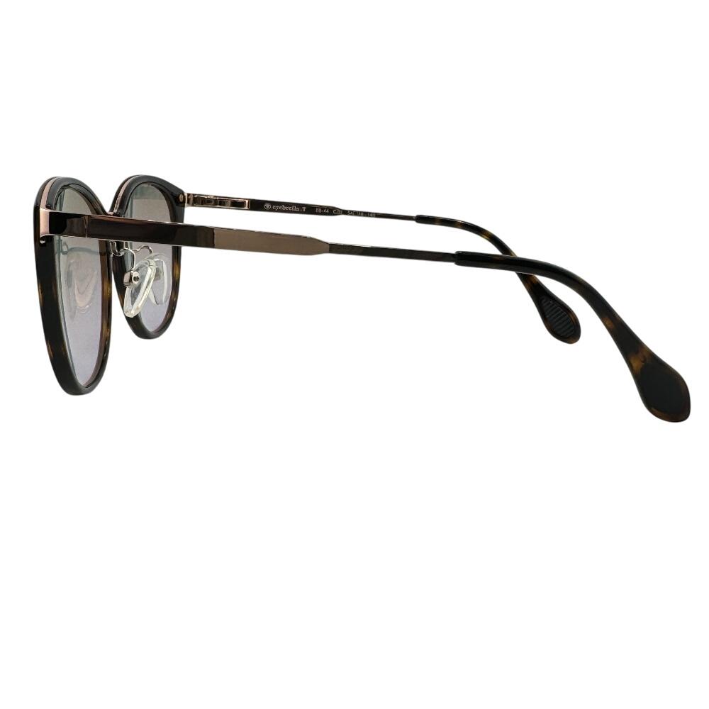 eyebrella EB-44 sunglasses Brown Women Used
