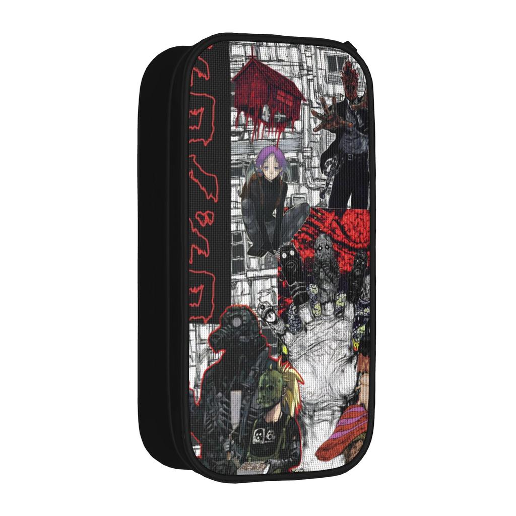 Dorohedoro Anime Federmäppchen Süß Stifttaschen Schüler Große Kapazität Büro Geschenk Stifteetui