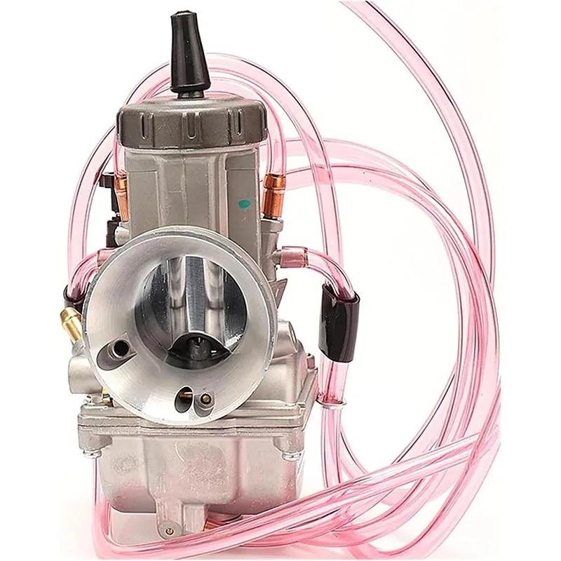 For KEIHIN 2T 4T Scooter ATV UTV 250CC 300CC 350CC 400CC Engine Motorcycle PWK 33mm 34mm 35mm 36mm 38mm 40mm 42mm Carburetor