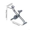 1/20 Exercise Equipment for Model Train Display