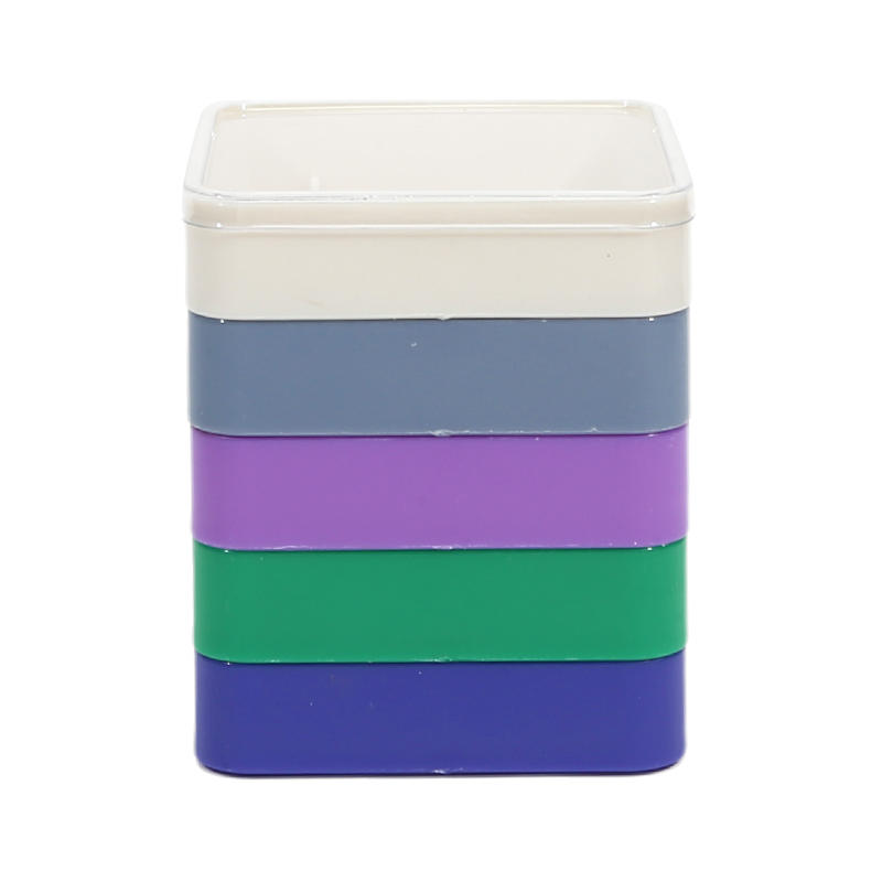 Watch Parts Storage Box 5 Layer Watch Parts Storage Box Watch Accessories Tools for Screw Component Movement Hardware Parts