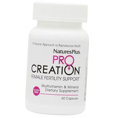 Complesso per il concepimento per donne, Pro Creation Female, 60 capsule (36375047)