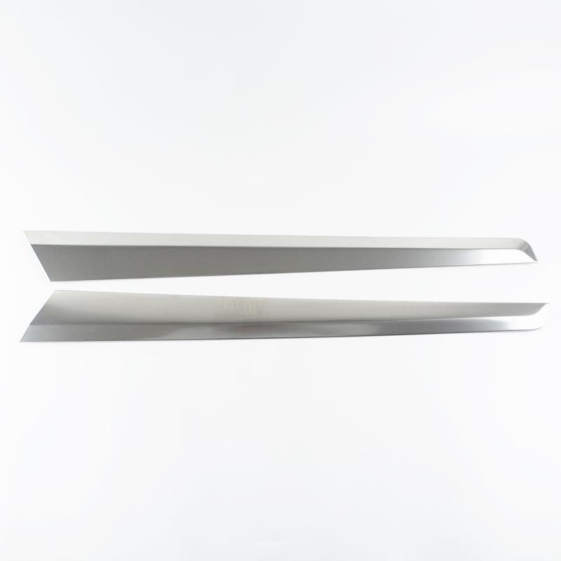 Car Styling Door Panel Strips Decoration Sticker Trims For Mercedes Benz E Class Coupe W207 C207 2009-2013 Interior Accessories