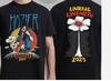 T-shirt Nera Fiore Hozier Unreal Unearth Tour 2025