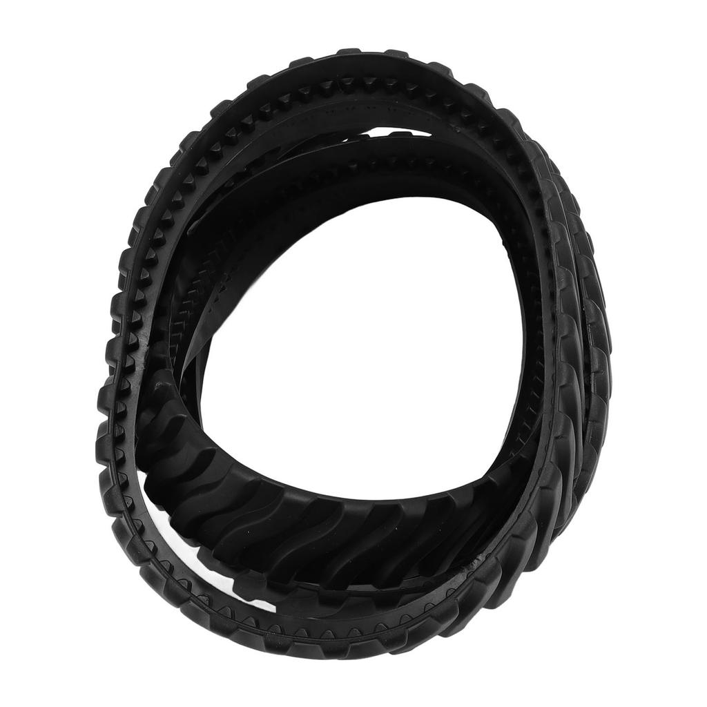 4pcs Pool Cleaner Tire Track Rubber Replacement Tire Track Wheel Belt for R0526100 for MX8 MX6