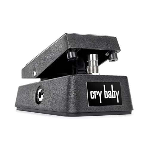 JIM DUNLOP WOW PEDAL CBM95 CRYBABY