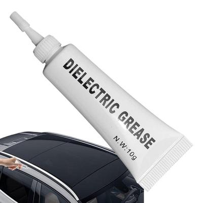 10g Dielectric Grease Silicone Paste Waterproof Marine Grease Safe 5pc Car Tools Grease Plumbers Grease Automobile Accessories