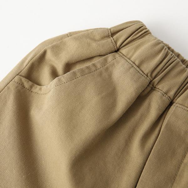 Children's Cropped Pants Summer Clothes Boys' Embroidered Casual Shorts Korean Baby Loose Shorts