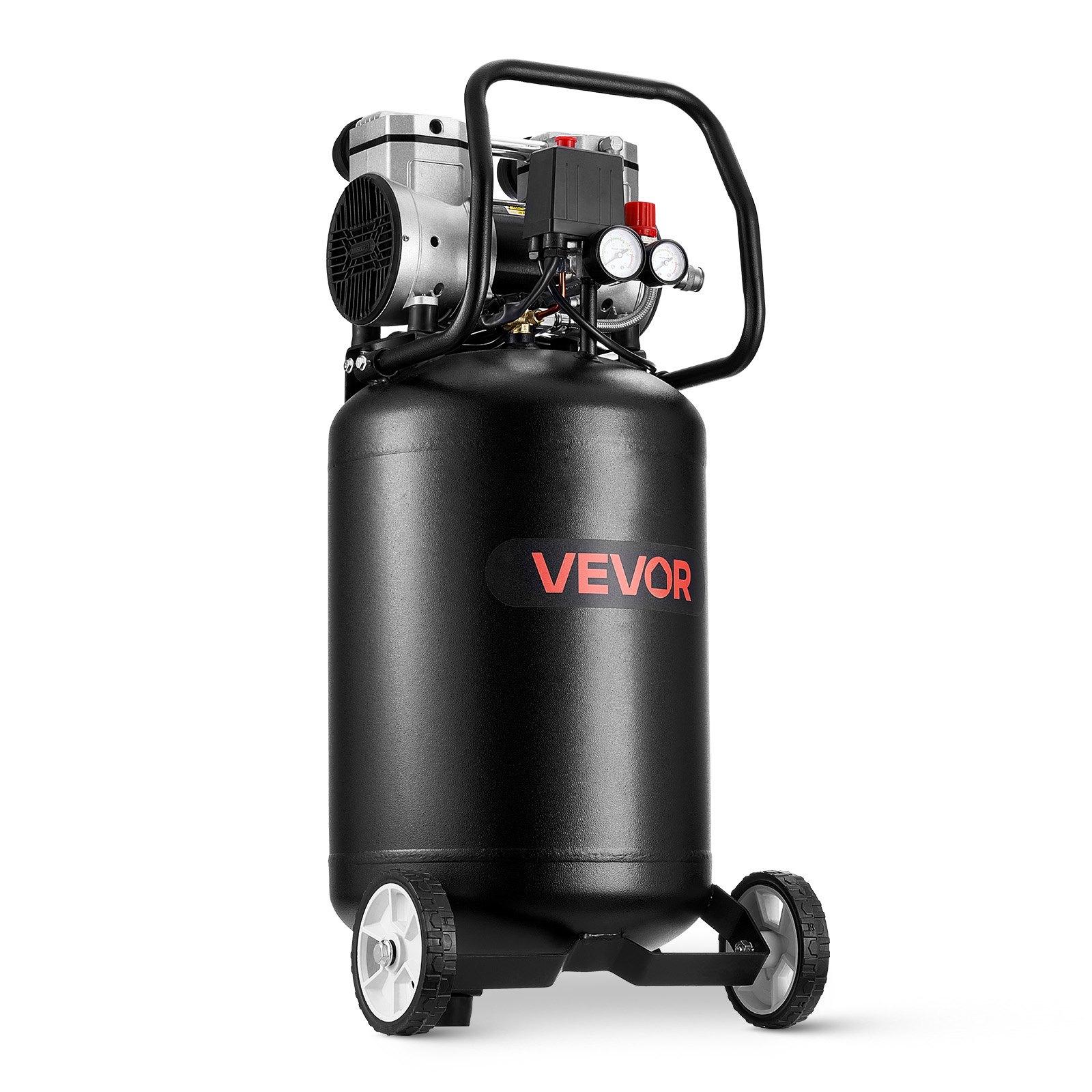 VEVOR 50L Air Compressor, 1.5