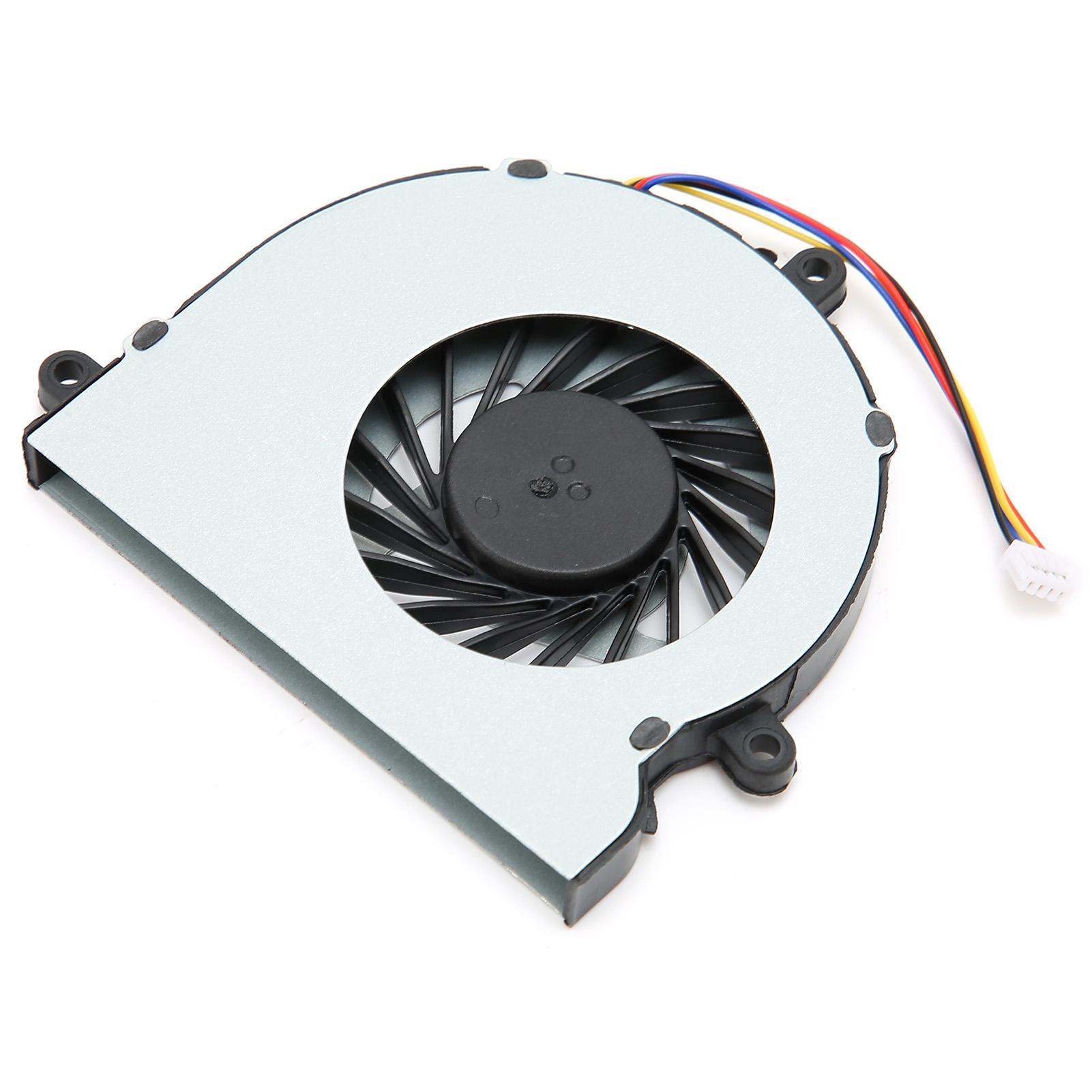 

Вентиляторы для ПК Сильное рассеивание тепла Прочный Совместимый Кулер-радиатор для компьютера для ноутбуков HP