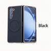 Luxury Lychee Grain Magnetic Phone Case for Samsung Z-Fold 7/6