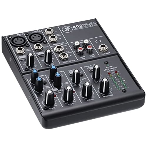 MACKIE 402VLZ4 Analog Mixer