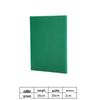 Jingchengwen Colorful PE Plastic Kitchen Cutting Board