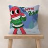 Popular Game DDandys World Pillow Gift Home Office Decoration Pillow Bedroom Sofa Car Cushion CoverPillow Case