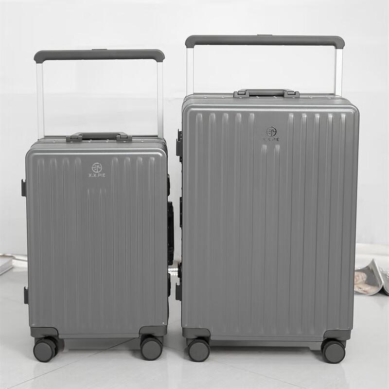 Xxp Aluminum Frame Hardshell Luggage