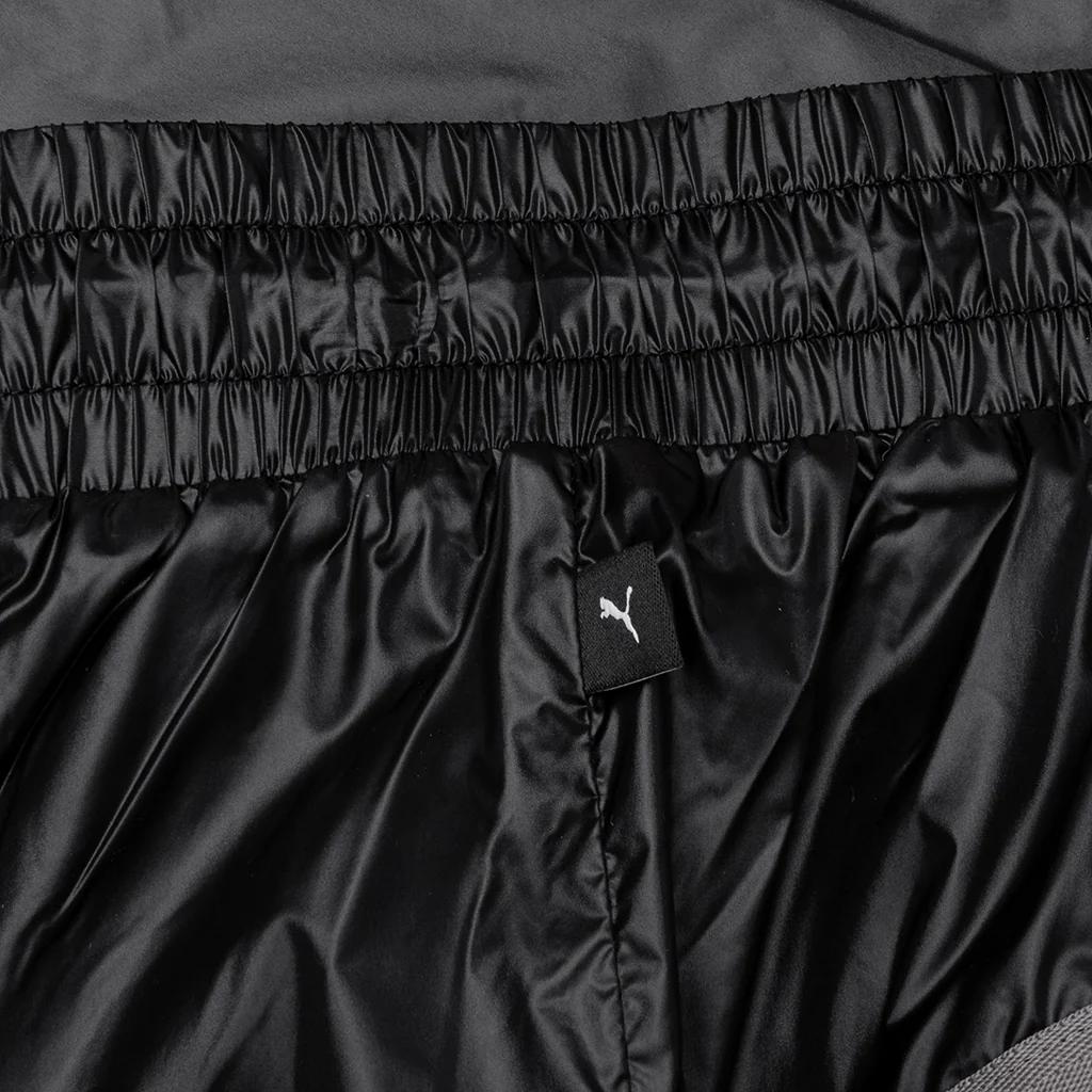 Puma X Skepta Kolaborace Jednobarevné Logo Značky Vysoce Výkonné Ležérní Pohodlné Sportovní Kalhoty Unisex kalhoty Černá 62570601