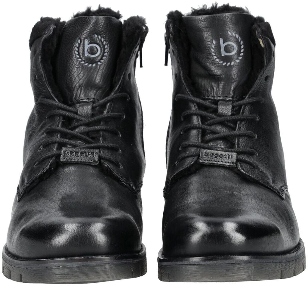 Сапоги Bugatti schwarz 22009339