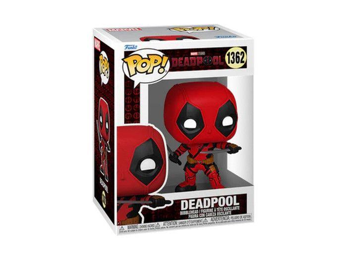 Figurine Funko POP! Marvel: Tidal Wave - Figurine Funko POP! 1