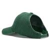 Hip Hop Empty Top Hat Solid Color Sun Protection Peaked Hat Vintage Washed Baseball Cap  Outdoor