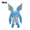 Cute Eeveelution And Plush Toys Soft Stuffed Dolls For Bedroom Decor And Gifts