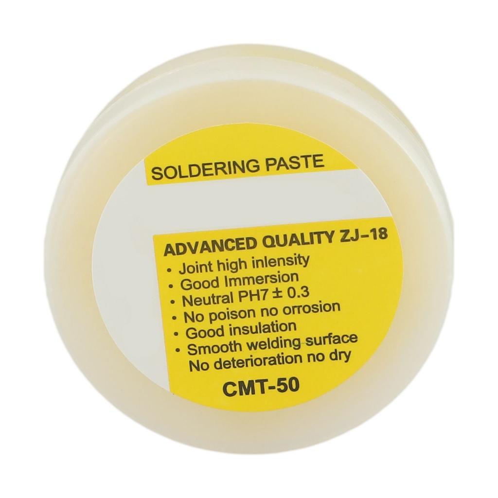 Lötpaste 50g Zubehör für Telefon-PCB-Kupferfett