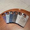 Magnetic Heat Dissipation Case for iPhone 16 Pro Max, Breathable Skin-Feel, Compatible with Apple 15 Pro