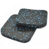 10*10cm Treadmill Mat Pads Exercise Equipment ,Sound Insulation Shock Absorbing Mat, Floor Protection for Treadmill Washer
