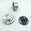 Qingwa Stainless Steel Sink Basket Strainer
